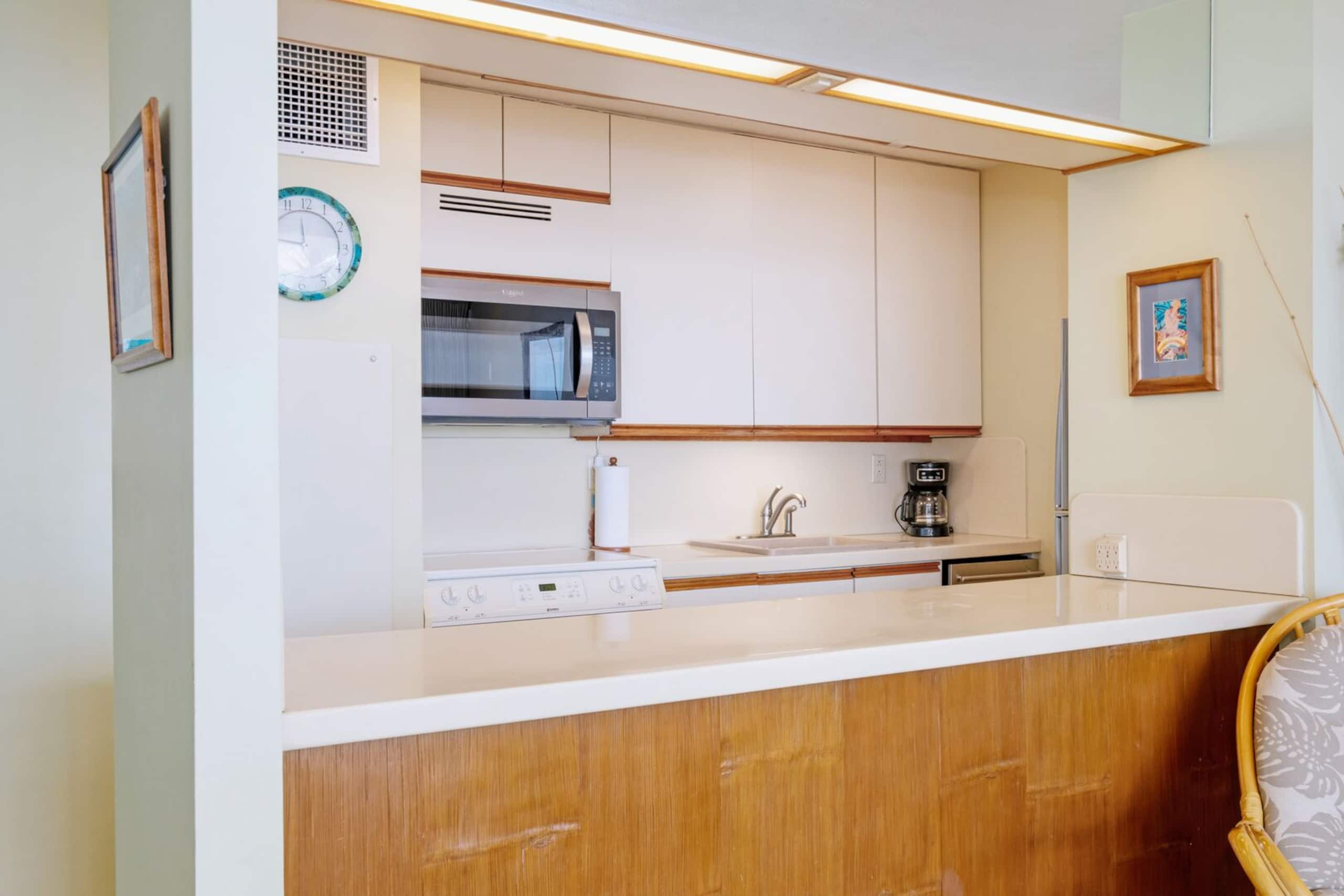 Oceanfront unit - Sugar Beach 528 - Image 18