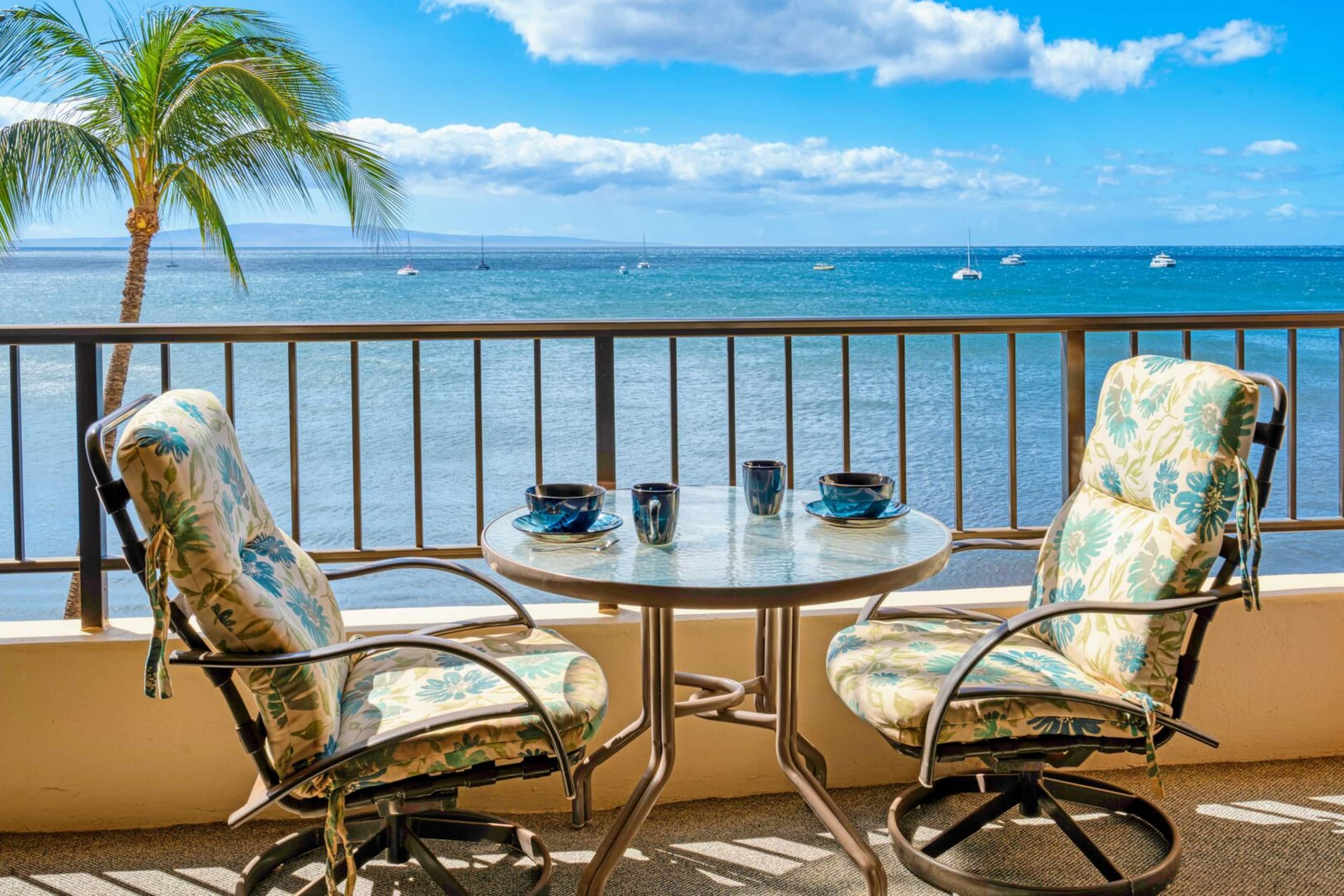 Oceanfront unit - Sugar Beach 528 - Image 1