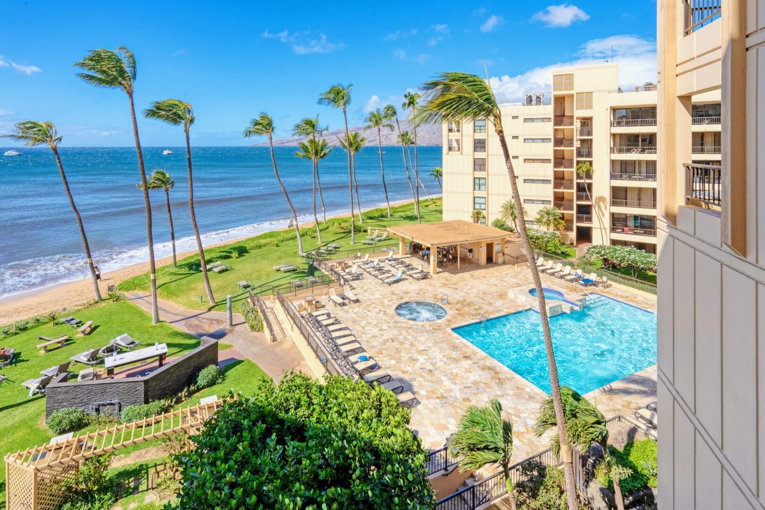 Oceanfront unit - Sugar Beach 528 - Image 15