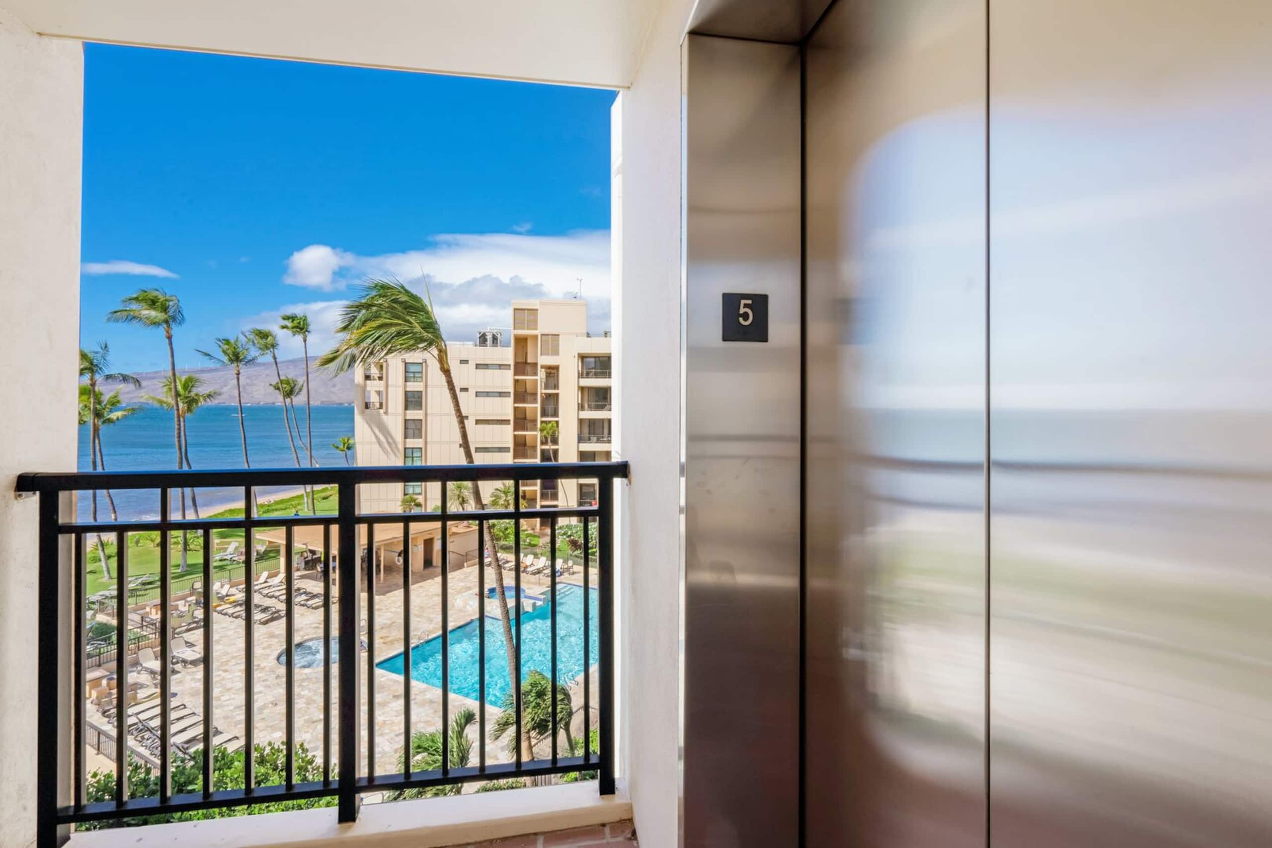 Oceanfront unit - Sugar Beach 528 - Image 38