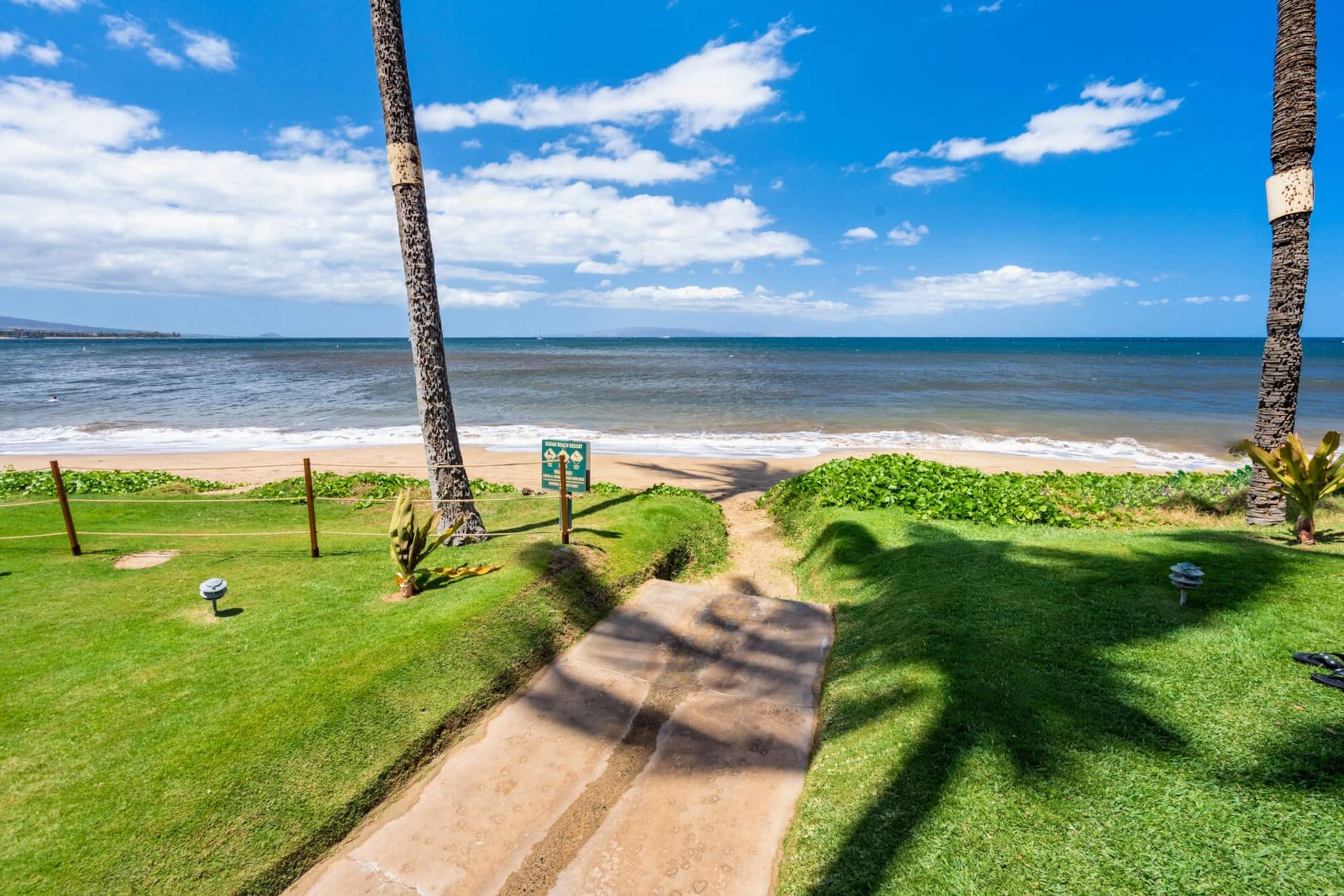 Oceanfront unit - Sugar Beach 528 - Image 44