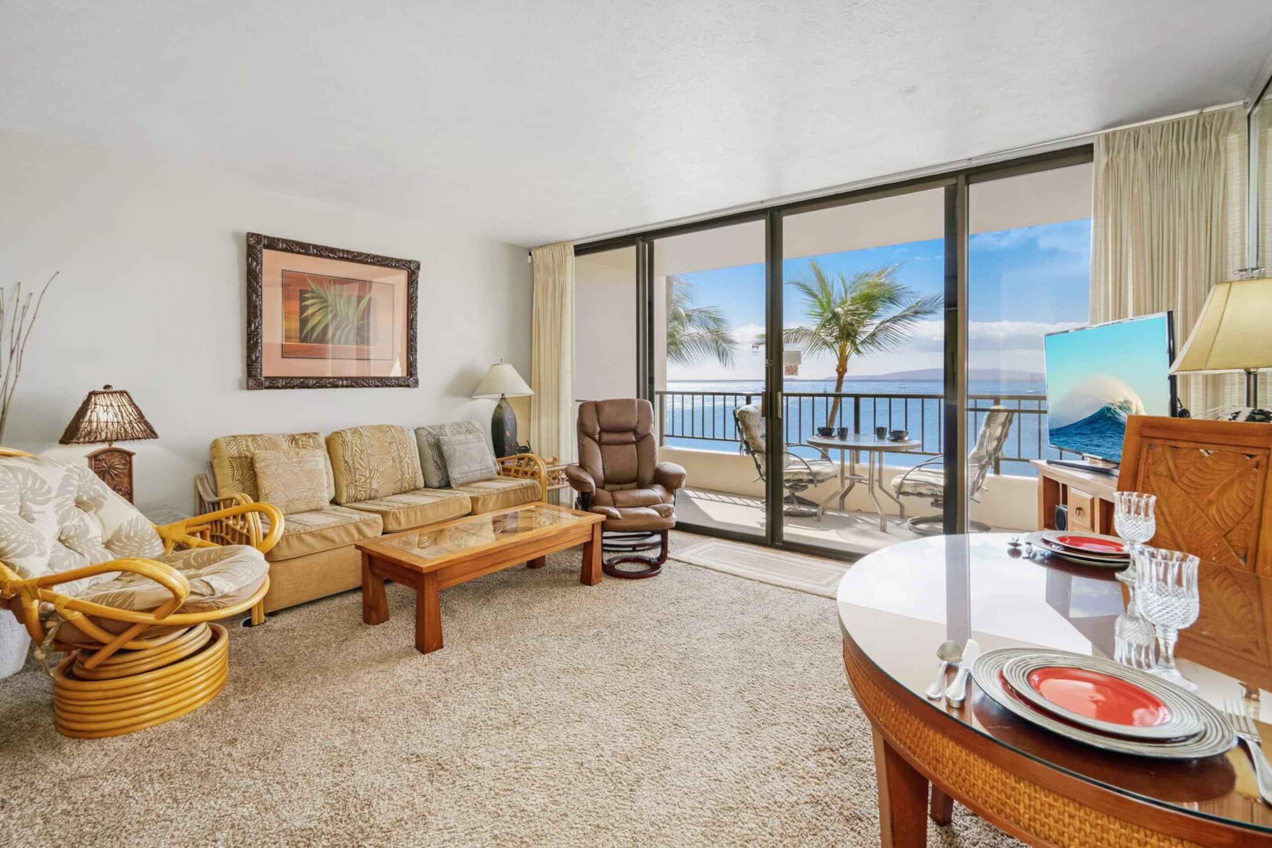 Oceanfront unit - Sugar Beach 528 - Image 13