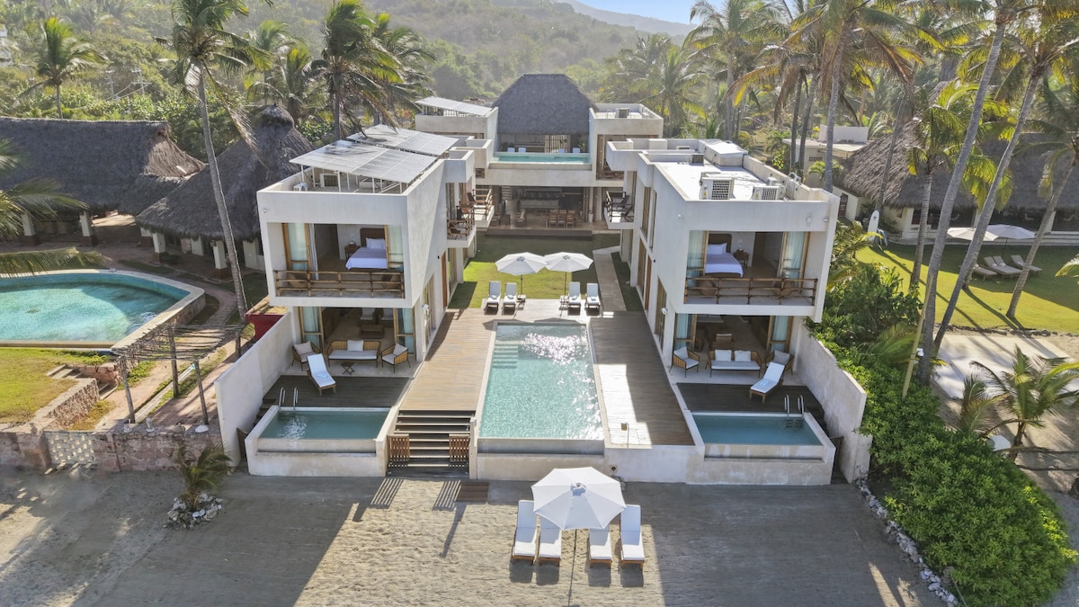 Chukumbanana · Punta de Mita