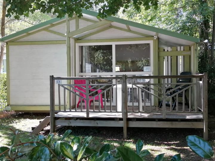 Chalet Familial 5 Pers Avec Terrasse à Axat - Axat