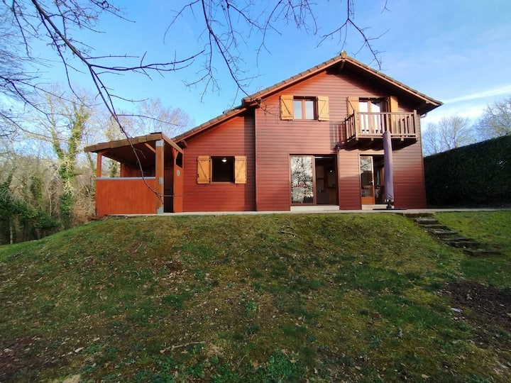 Chalet Lachapelle-auzac, 4 Pièces, 6 Pers. - Souillac