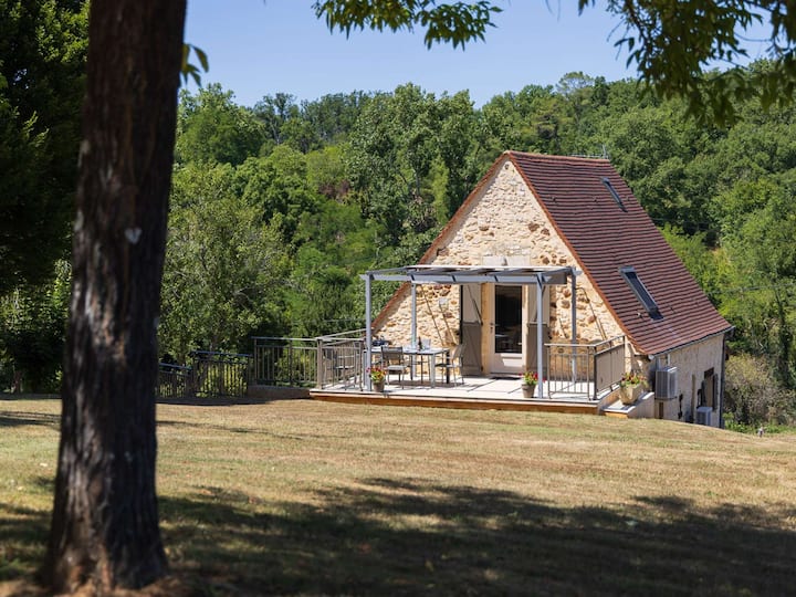 Maison Gourdon, 3 Pièces, 4 Pers. - Gourdon