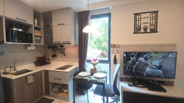 A205 - 1br 1bath With Bubble Jaguzzi@ao Nang Beach - Ao Nang