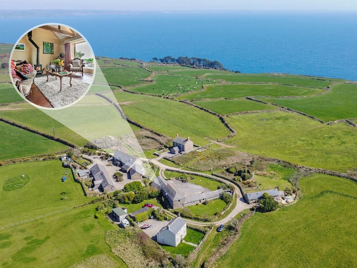 1 Bed In Penzance (Oc-92232) - Mousehole