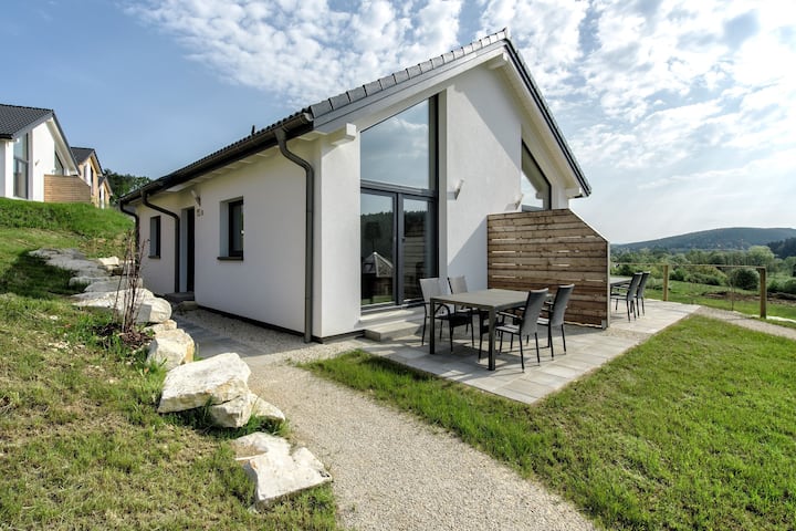 Panoramabungalow Mit Galerie (Wd 02b) - Waischenfeld