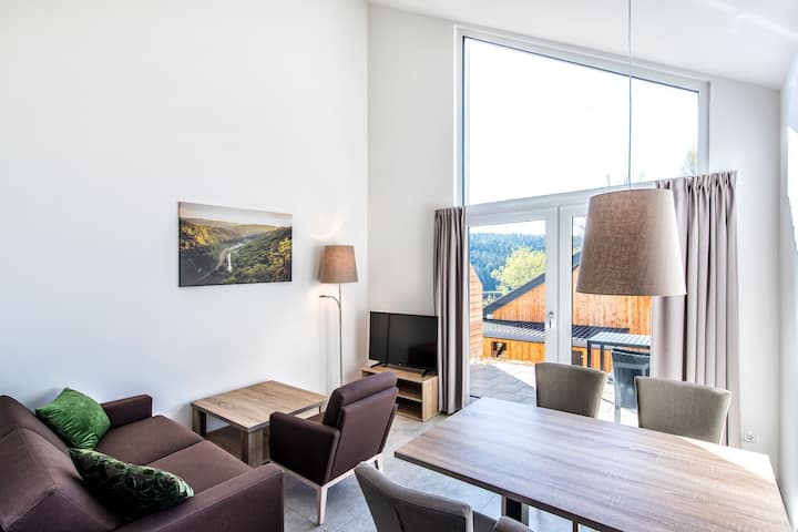 Panoramabungalow Dhh (Wd 21a) - Hollfeld