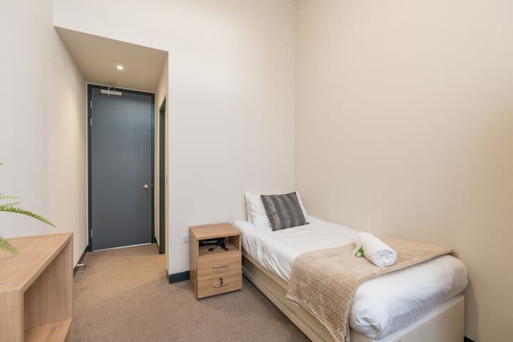 Meadows Park Ensuite Single Room - Edimburgo