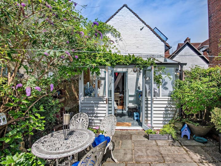 1 Bed In Lymington (Oc-94751) - Beaulieu