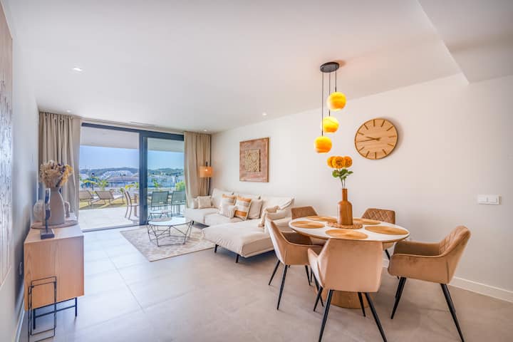 Apartment Azahar Estepona 6 - Estepona