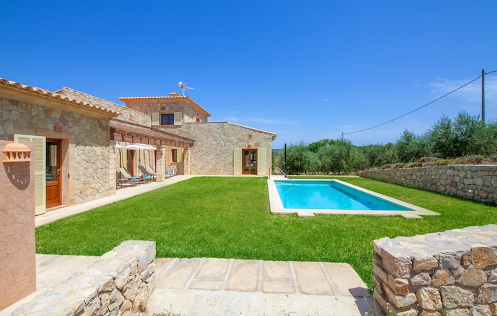 Fetget Can Bosco - Cala Bona