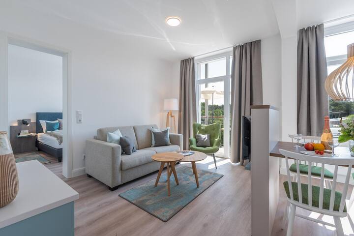 Westside Arthotel Apartment 105 - Kühlungsborn
