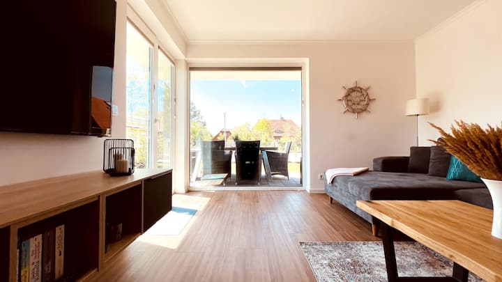 Haus Baltic Star We 05 "Wellenspiel" - Wittenbeck