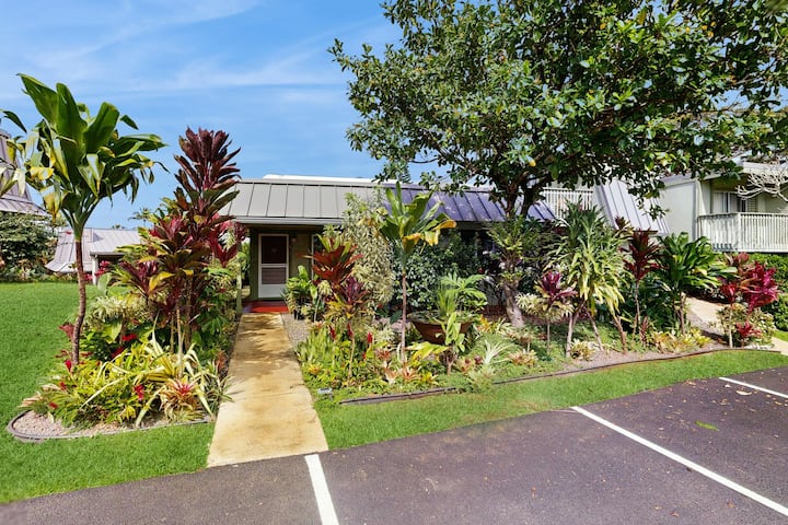 Garden Oasis At Puamana - Princeville, HI