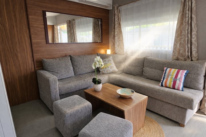 Mobil-home "ÉVasion Valras" Tout Confort 40 M² - Sérignan