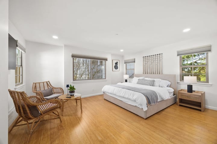 Charming Coastal Getaway – 5 Min To Boardwalk! - Santa Cruz, CA