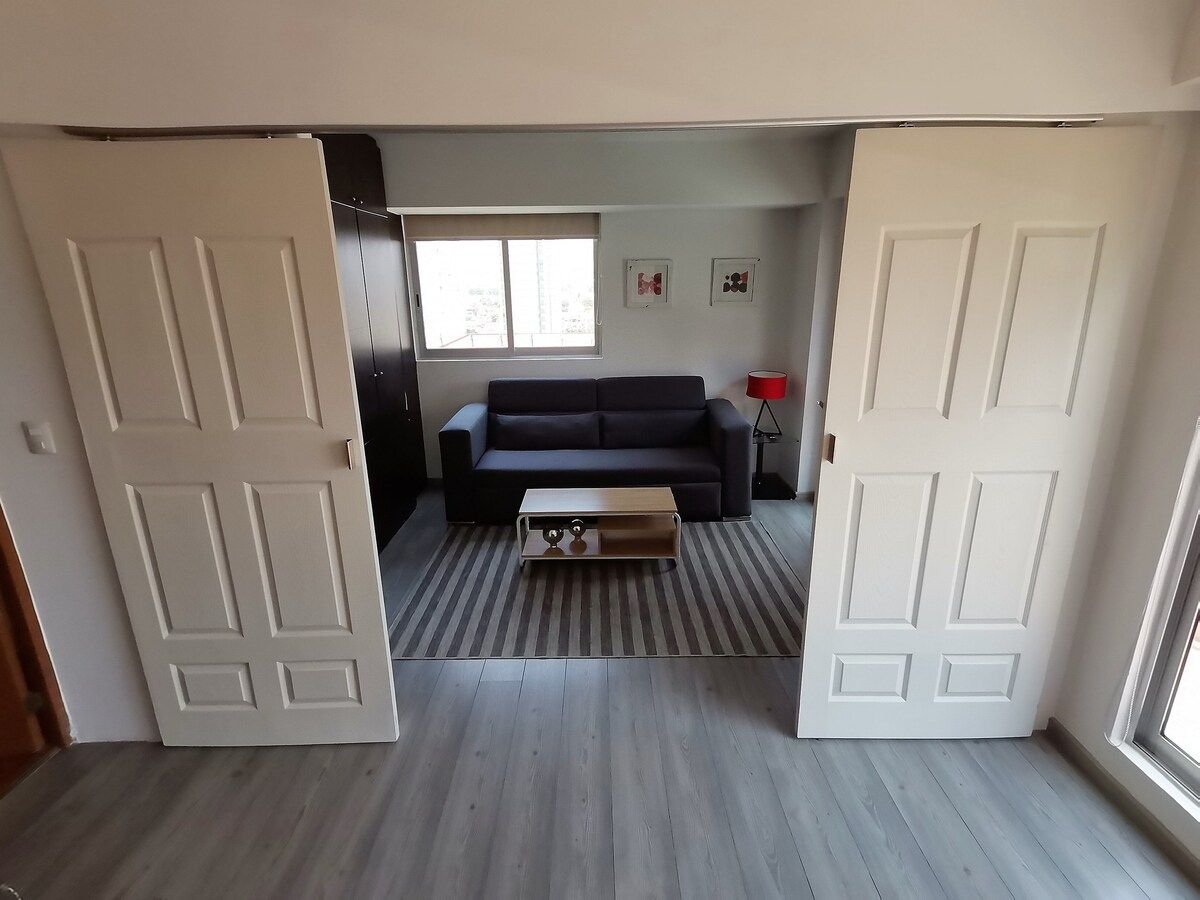 Propiedad de Airbnb exitosa: SPECTACULAR APARTMENT WITH LARGE PRIVATE TERRACE en Ampliación Granada