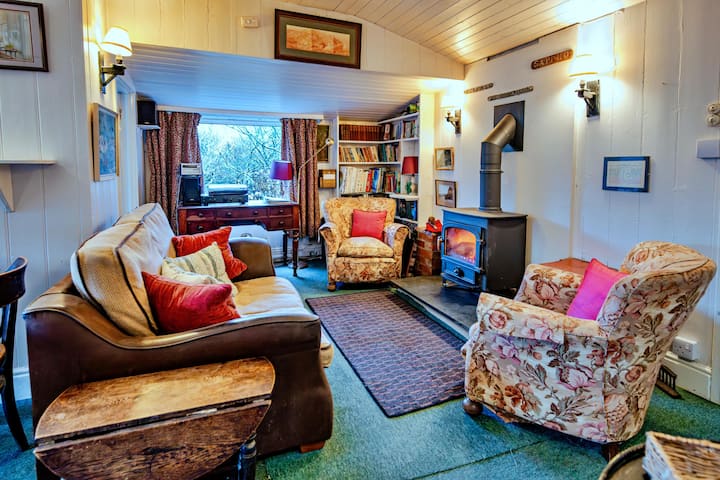 Millook Water Cottage In Beautiful Valley Nr Bude - Crackington Haven
