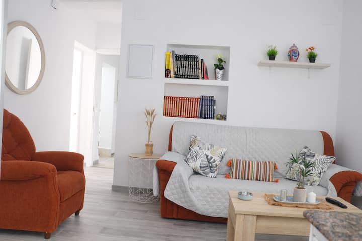 Apartamento Las Hermanas Conil - Conil de la Frontera