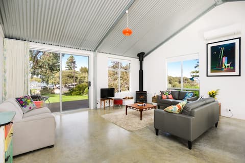 Goolwa Pelican Cottage - Pet Friendly + Riverside