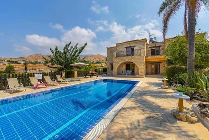 Villa Androulla - Argaka