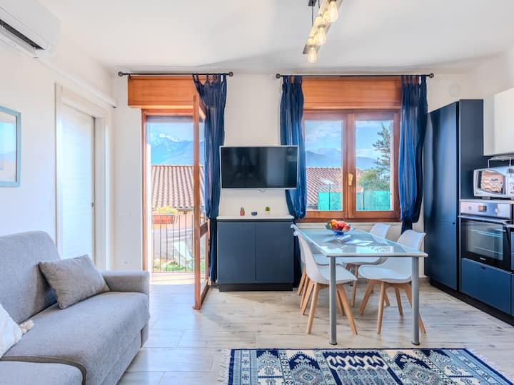 Blue Home By Interhome - Domaso