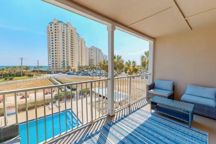 Grand Caribbean West 310 | Just Steps Away From - Perdido Key, FL