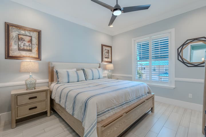 Apartmán pre hostí 1 s manželskou posteľou King