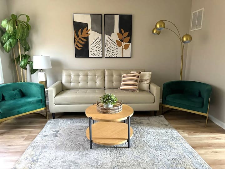 Quiet 2br Retreat With Patio And Grill - Burbank, OH