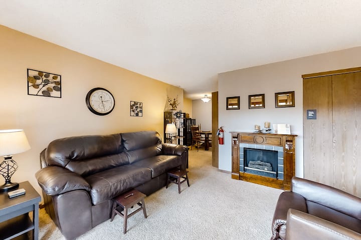 Conveniently Located | Quiet & Cozy 1br Apartment - Estes Park, CO