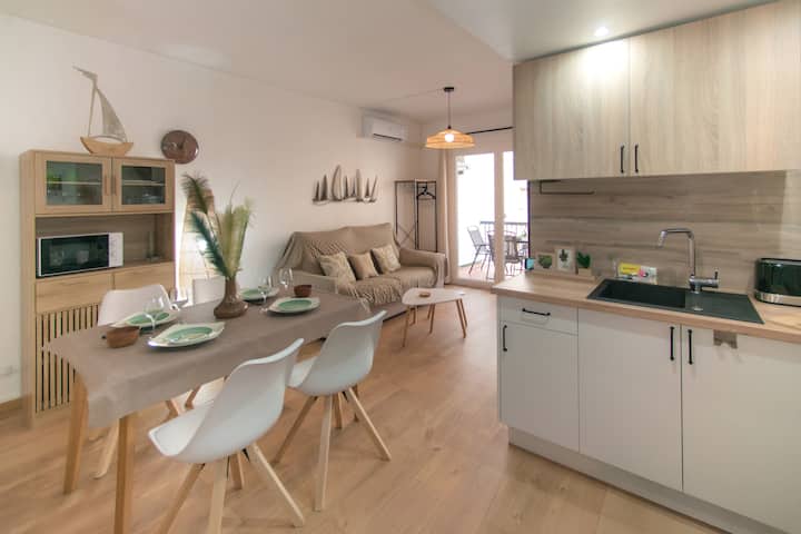 Welcs's Apartments 1, Central Apartment 4 - Empuriabrava