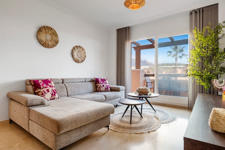 Casares Del Sol Penthouse - Casares