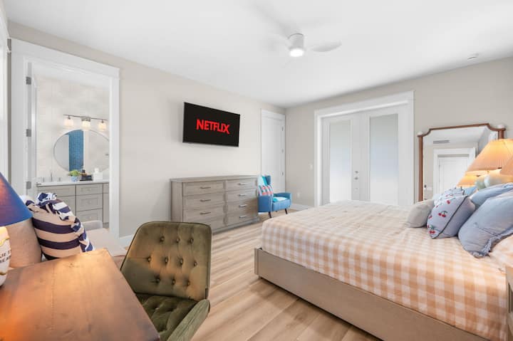 Главна спална соба