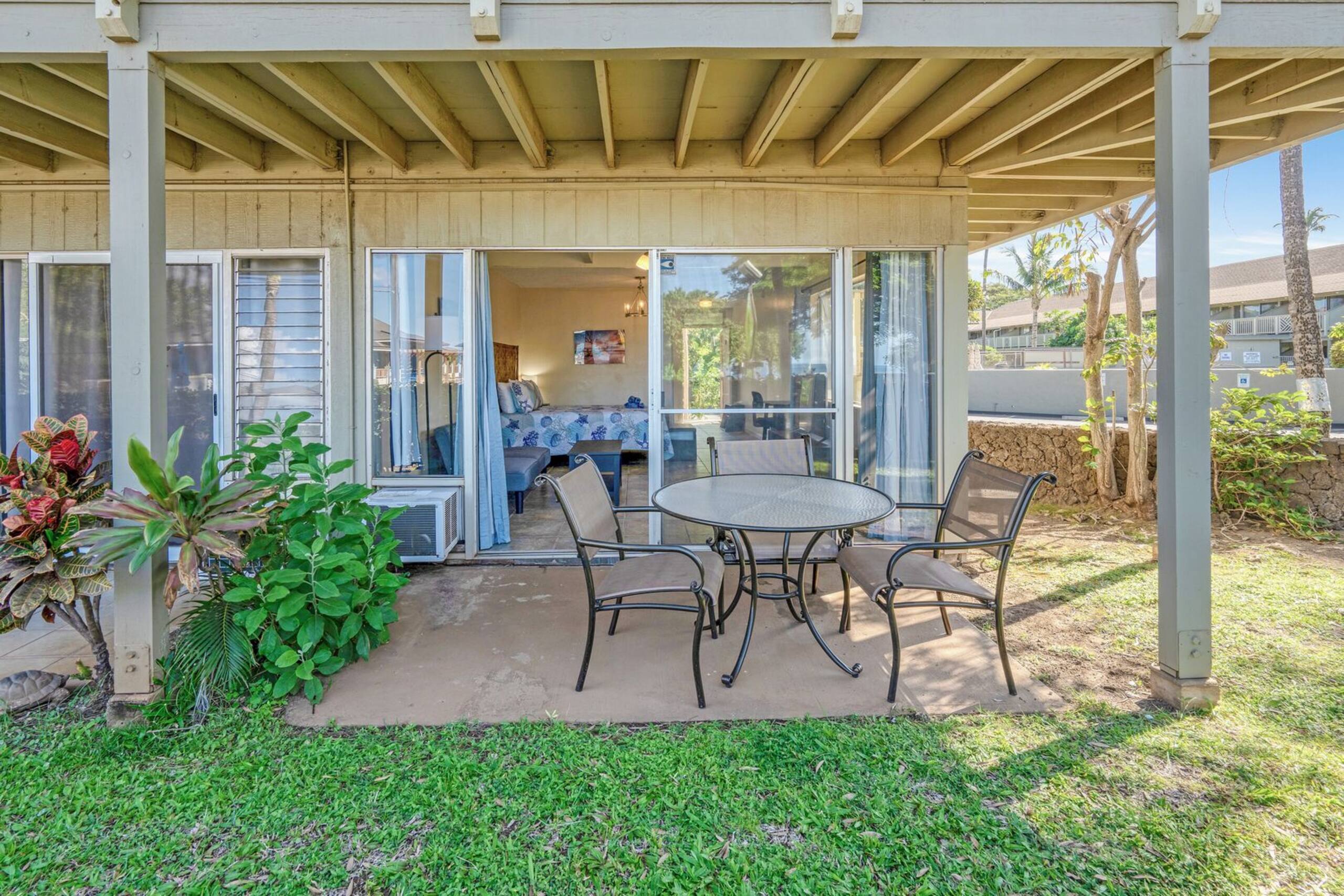 Ground floor, across from the beach - KBS A101 - Image 28
