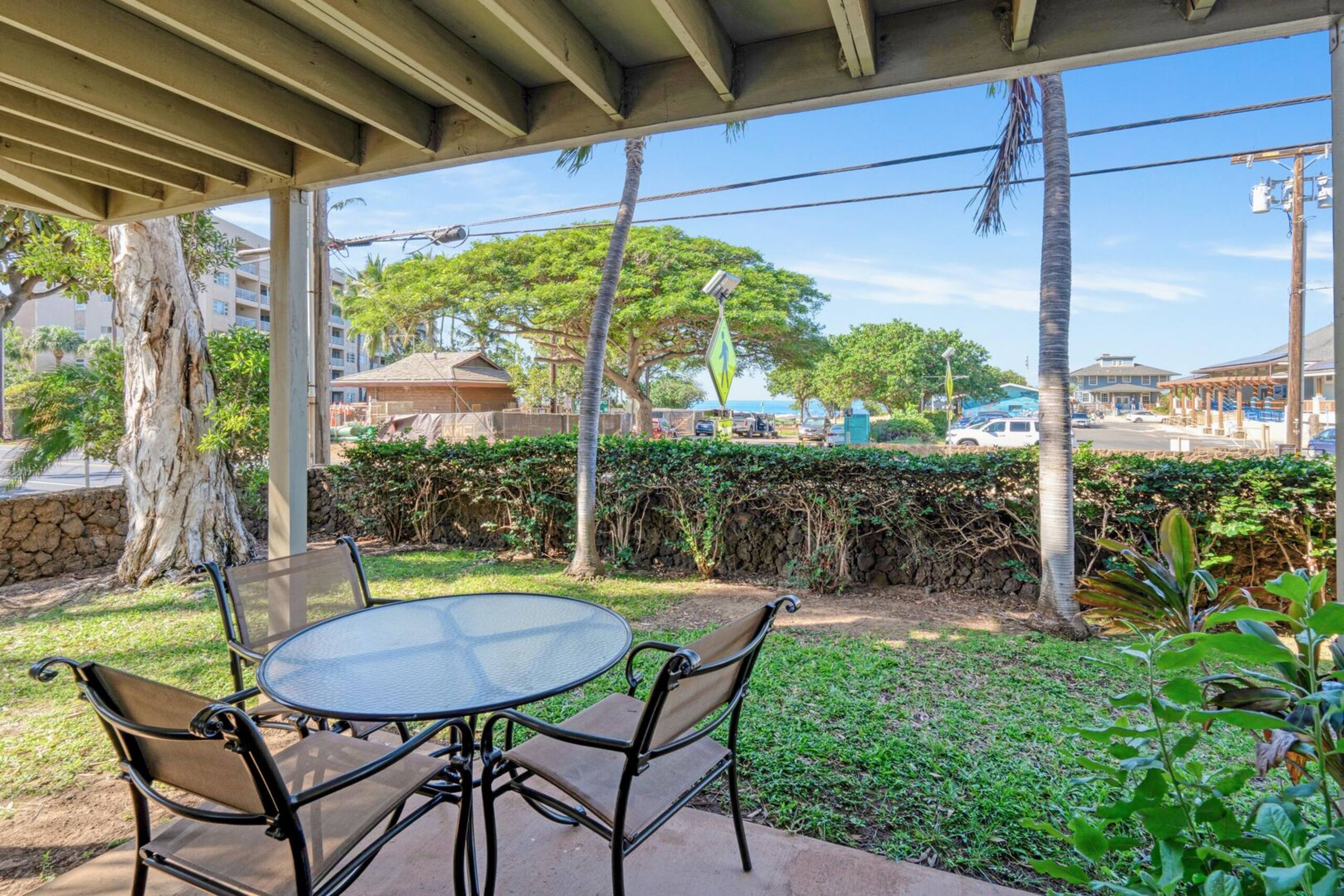 Ground floor, across from the beach - KBS A101 - Image 27