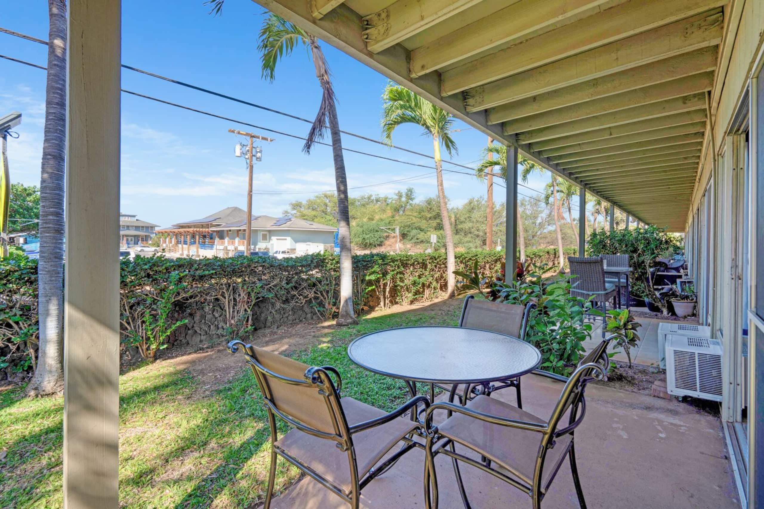 Ground floor, across from the beach - KBS A101 - Image 7