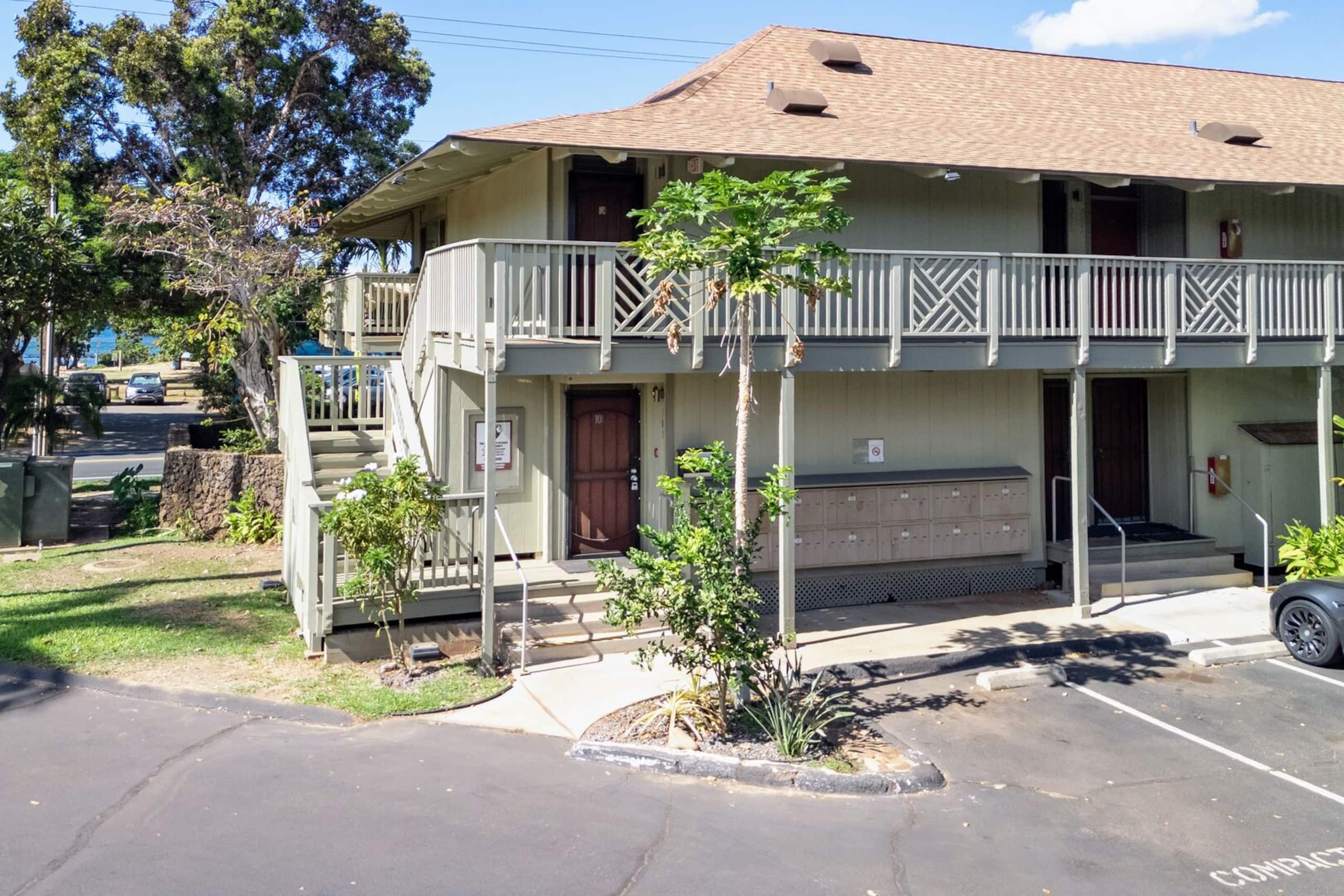 Ground floor, across from the beach - KBS A101 - Image 32