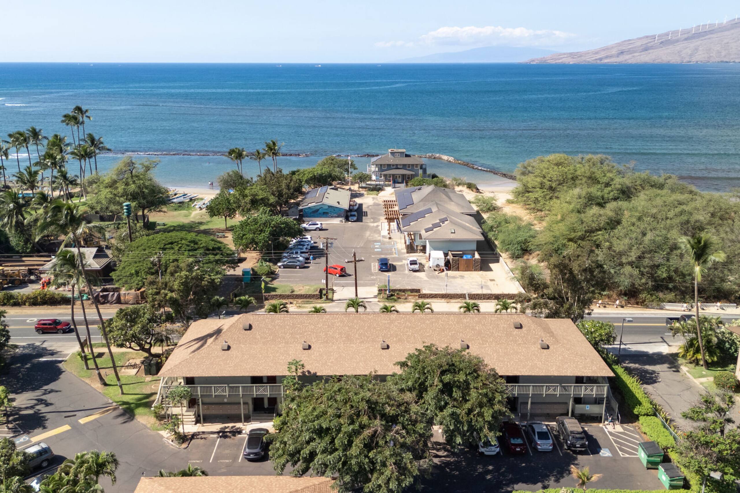 Ground floor, across from the beach - KBS A101 - Image 37
