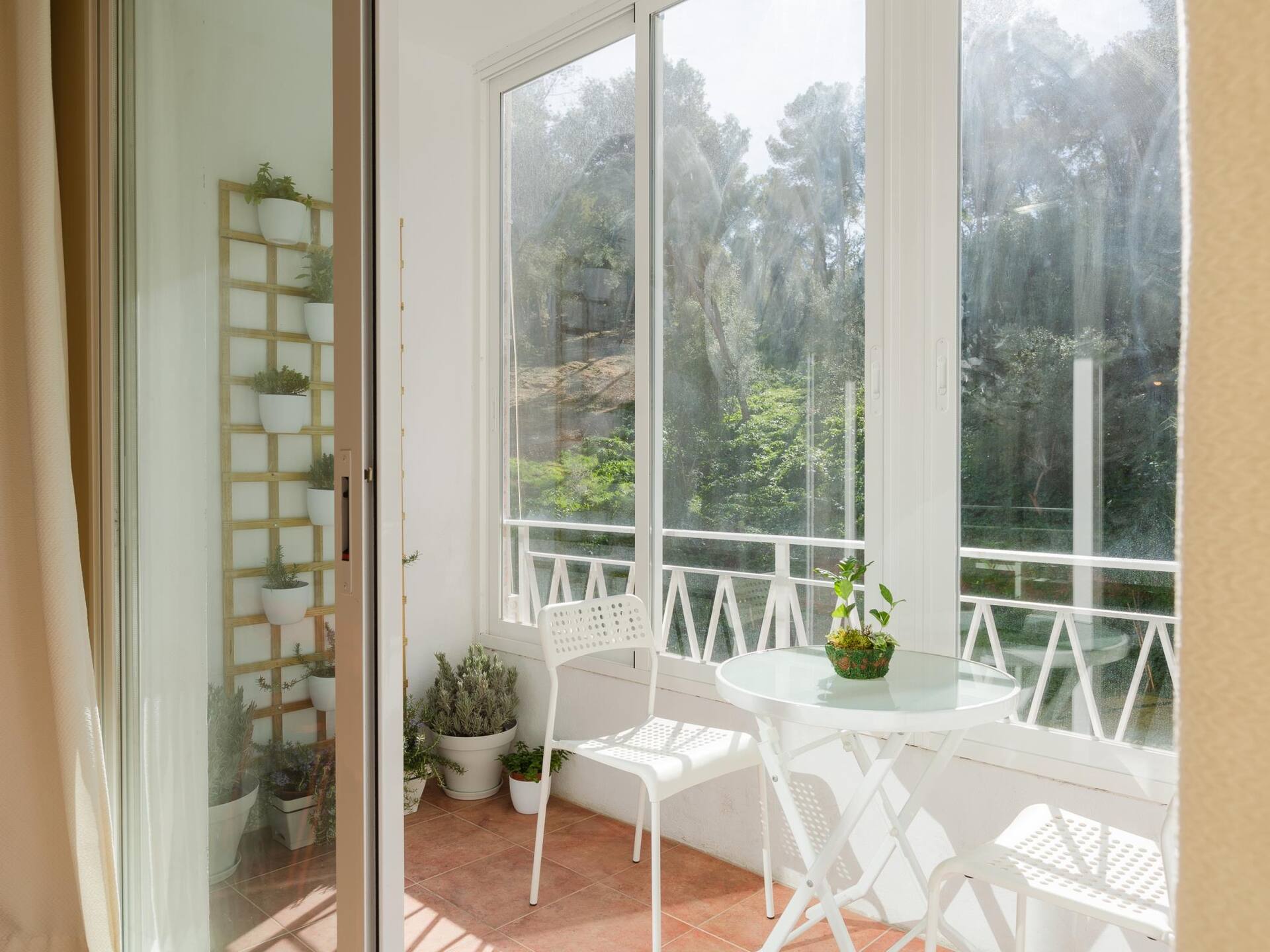 Quiet apartment with beautiful terrace — photo 5