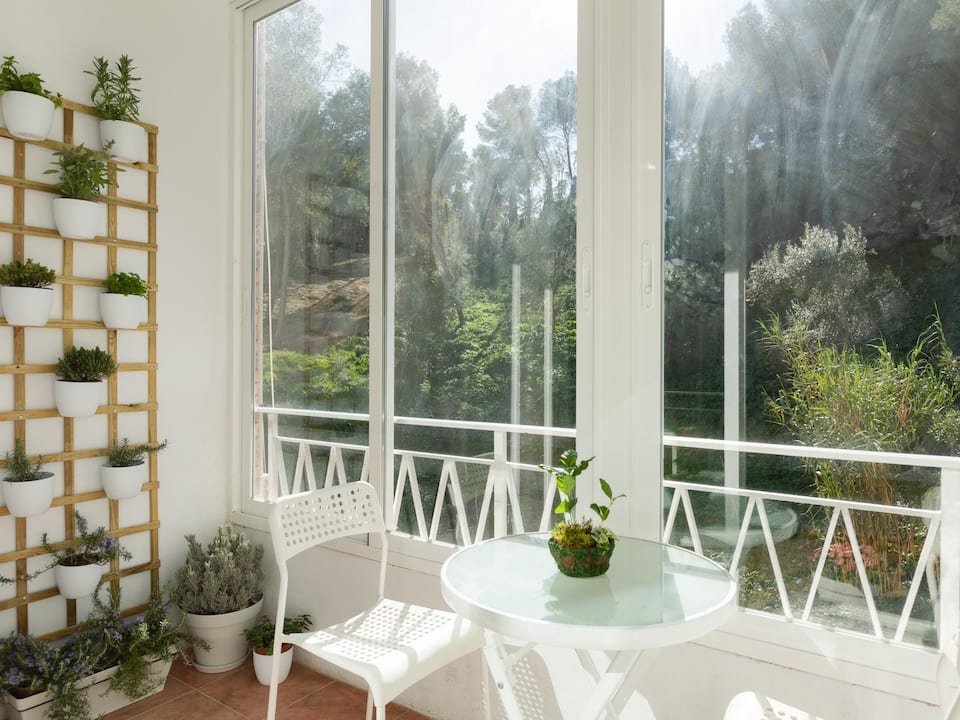 Quiet apartment with beautiful terrace — photo 1