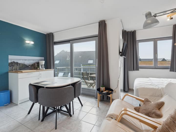 Joli Studio Près De La Plage - Blankenberge