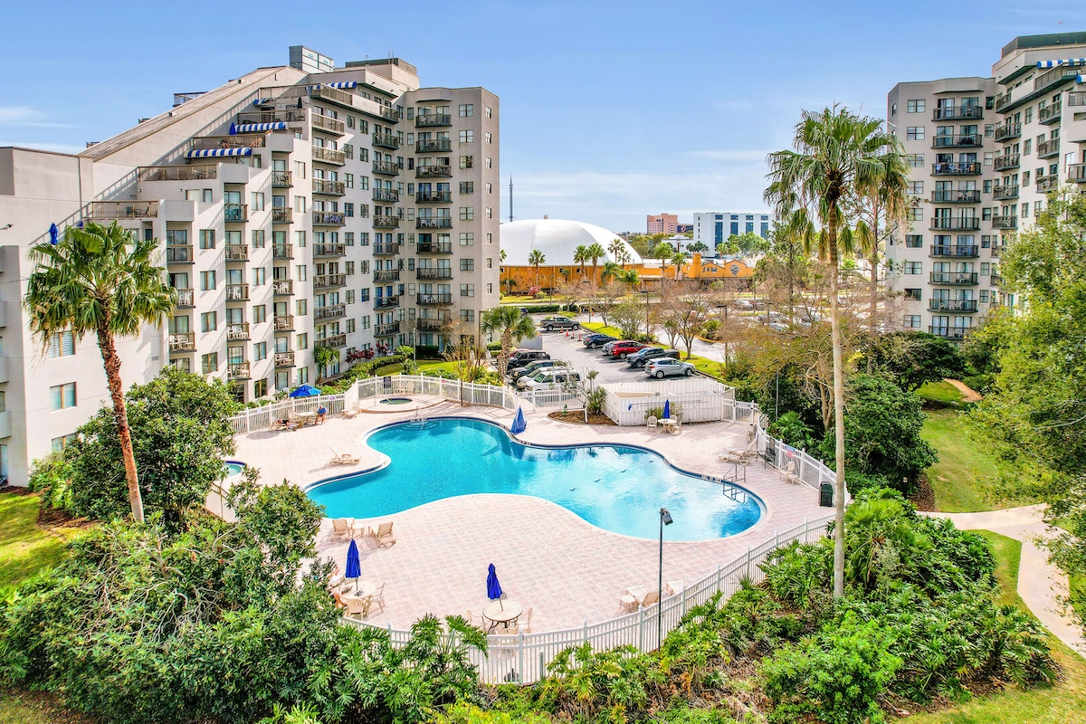 2BR dog friendly condo with a kitchenette, AC - Apartments for Rent in ...