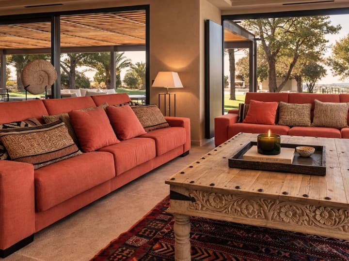Luxury House In Sierra De Madrid - Valdemorillo