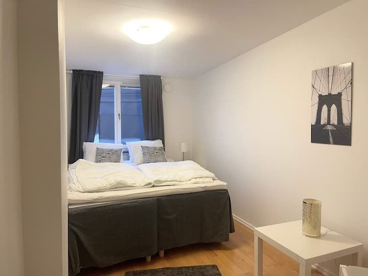 Well-planned 1 Brd Apartment In Vasastan - Solna