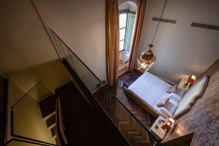 Palazzo Bifora - Suite Aragona - 馬爾他
