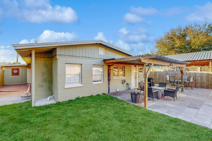 Splendid 3br | Patio | Firepit | W/d - Perdido Key, FL