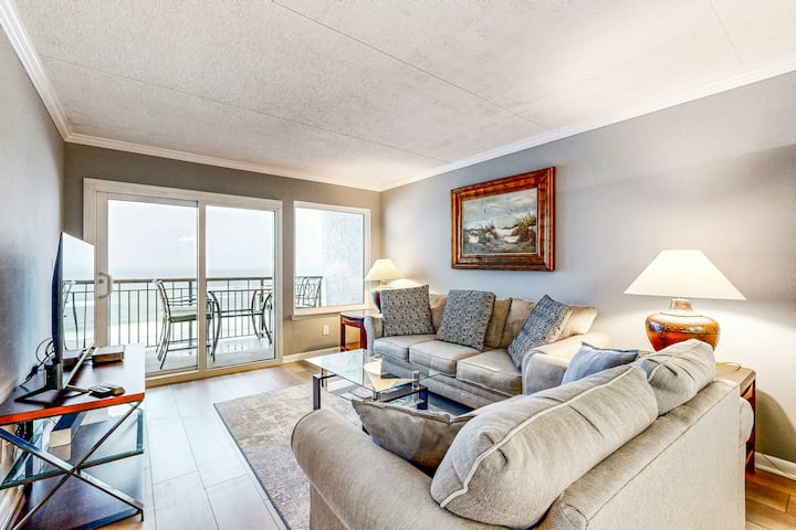 2br Gulffront | Pool | Elevator | Balcony - Fort Walton Beach
